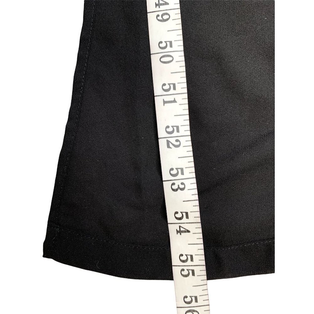Boohoo Women’s Black Sheer Top - Picture 7 of 7